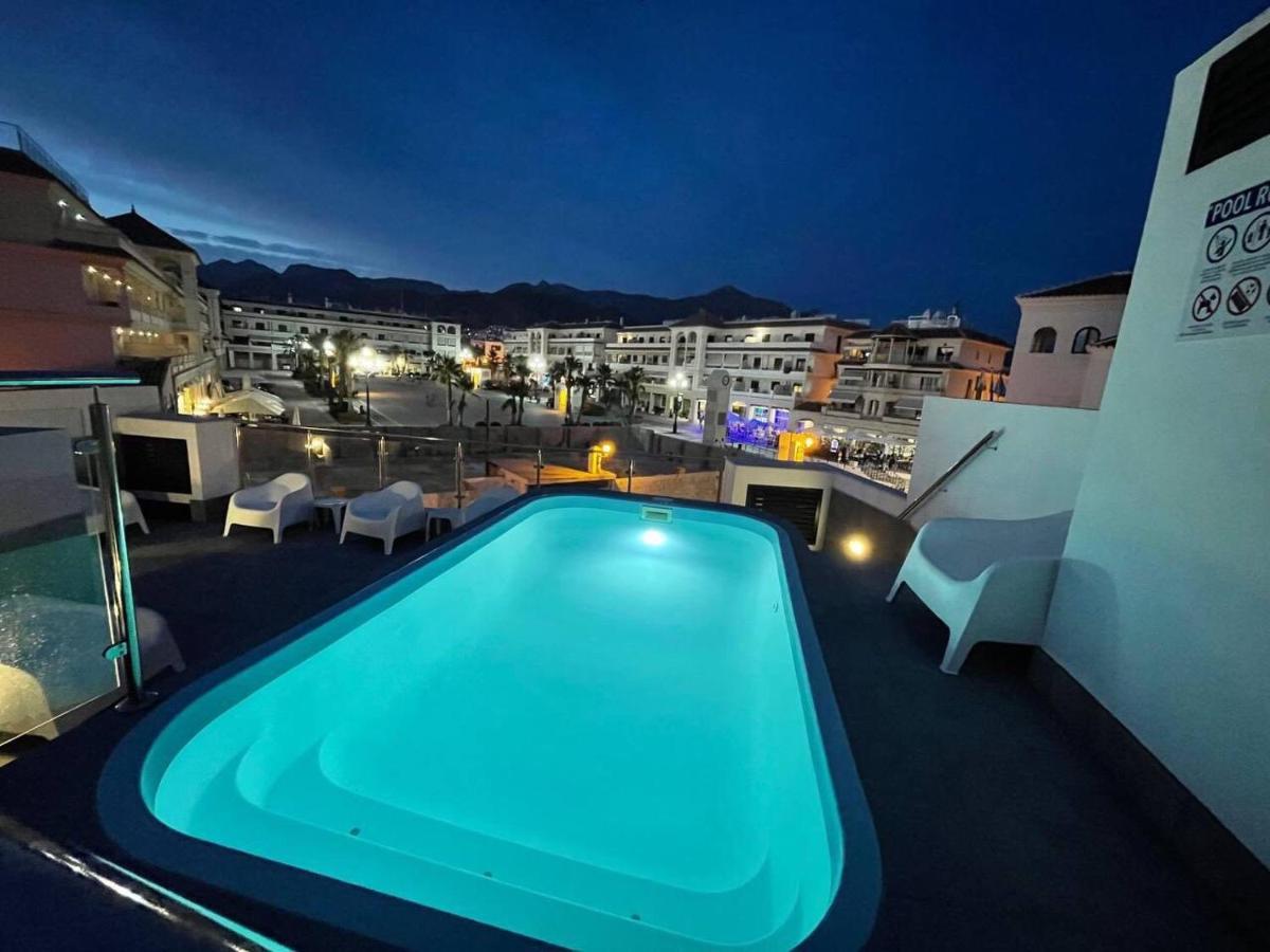 Apartamento 1 Gran8Nerja Exterior photo