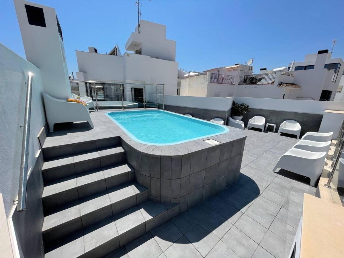 Apartamento 1 Gran8Nerja Exterior photo