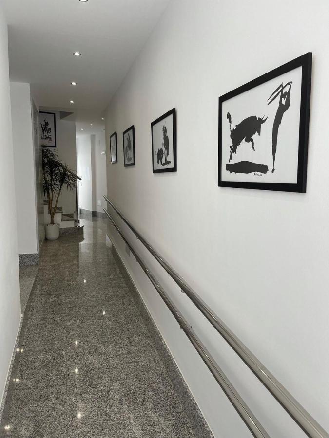 Apartamento 1 Gran8Nerja Exterior photo