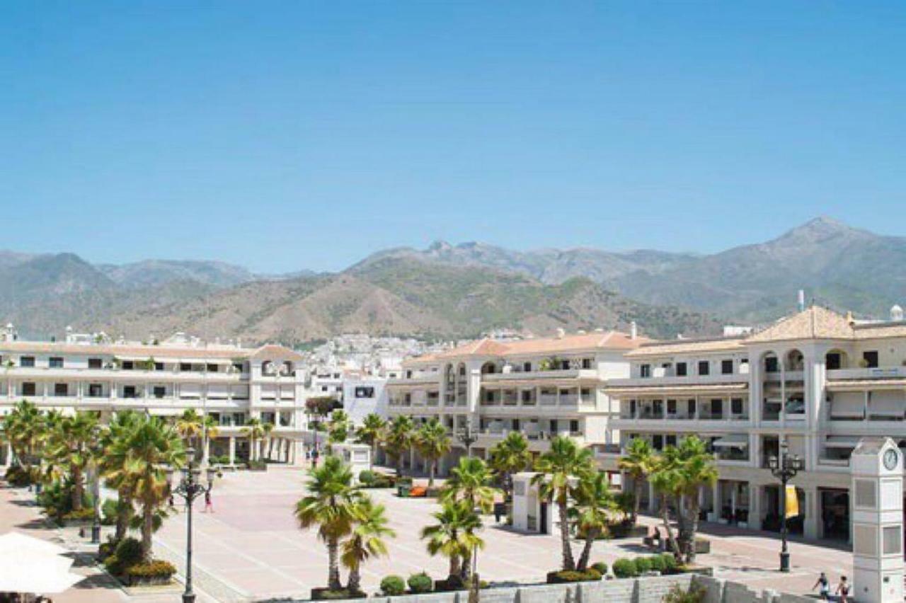 Apartamento 1 Gran8Nerja Exterior photo